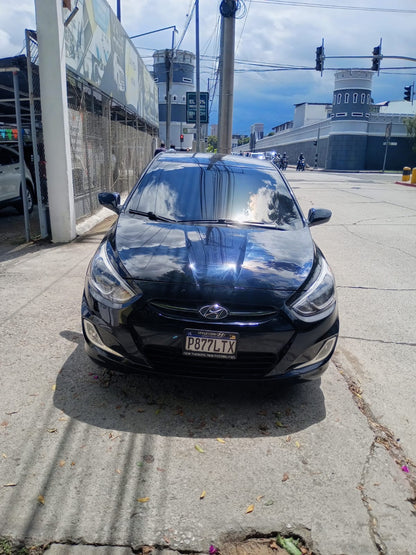 HYUNDAI ACCENT SE 2016