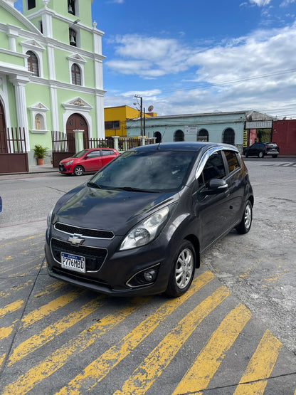 CHEVROLET SPARK 2015