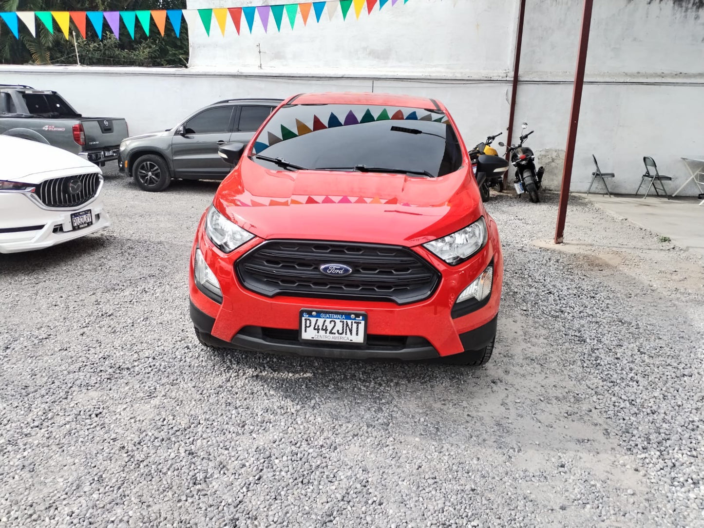 FORD ECOSPORT 2021