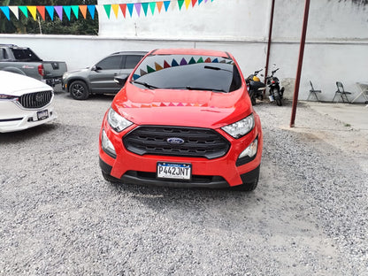 FORD ECOSPORT 2021