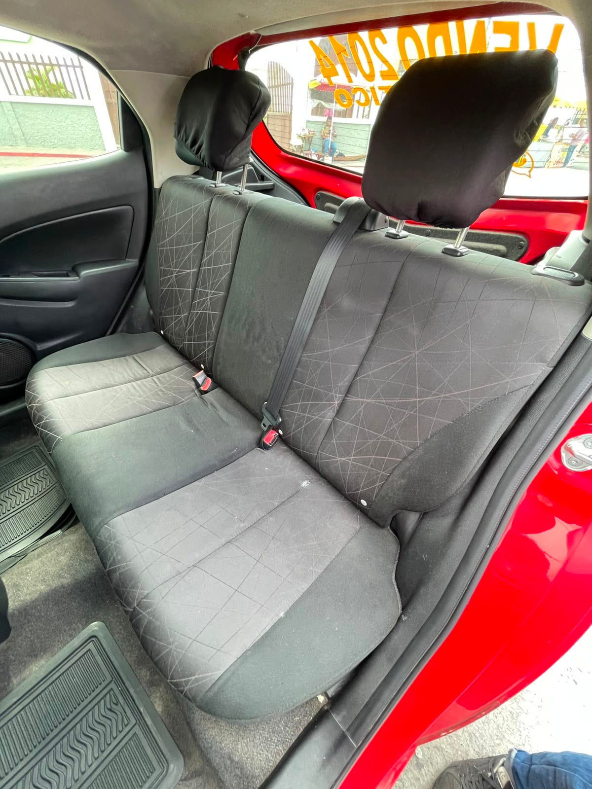 MAZDA 2 2014