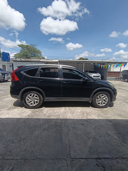 HONDA CRV EXL 2015
