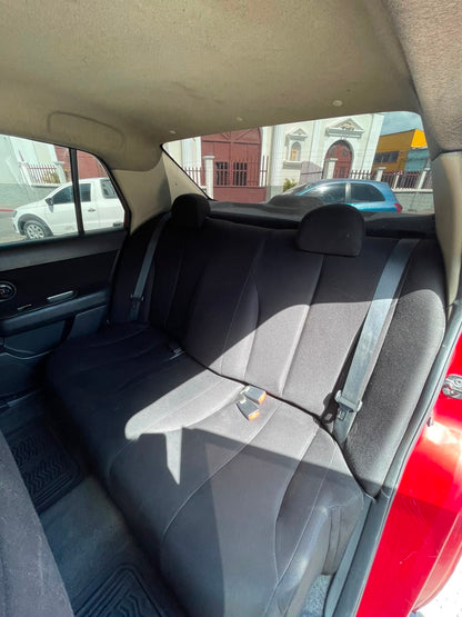 NISSAN TIIDA 2012