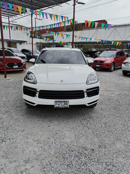 PORSCHE CAYENNE 2019