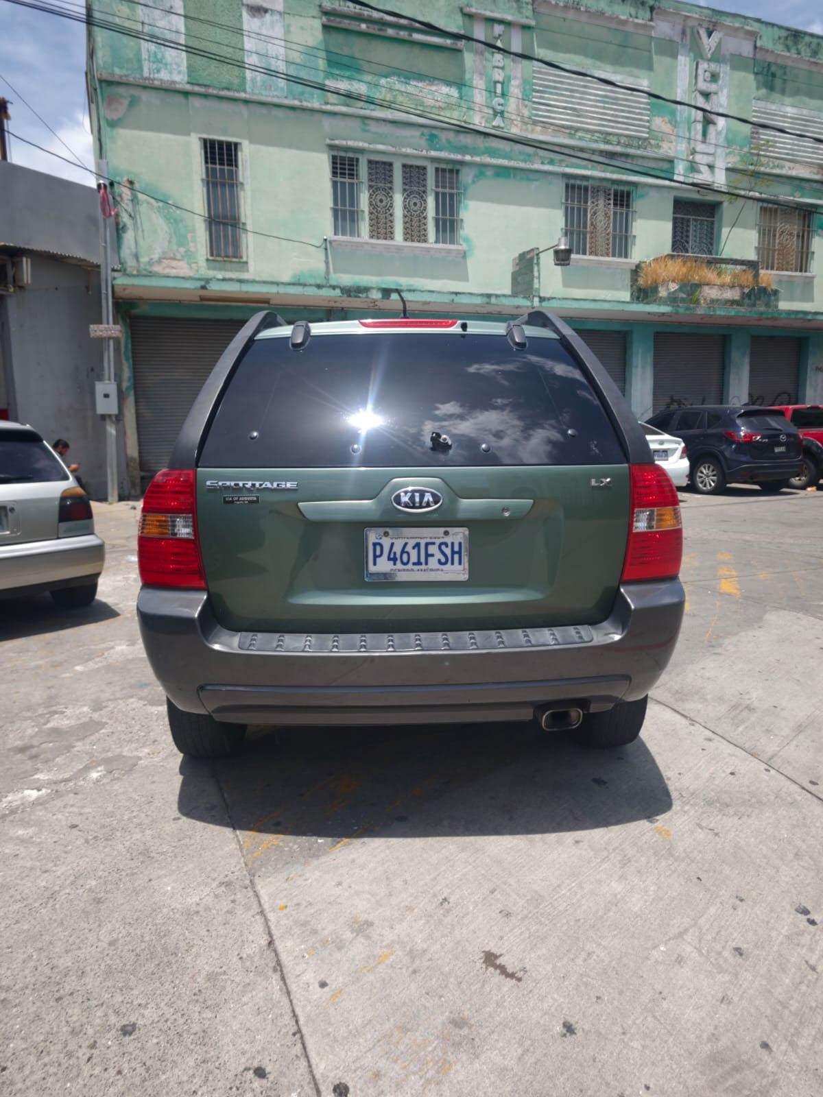 KIA SPORTAGE 2006