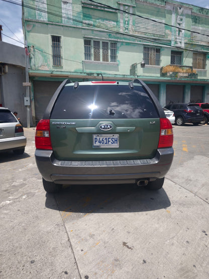 KIA SPORTAGE 2006
