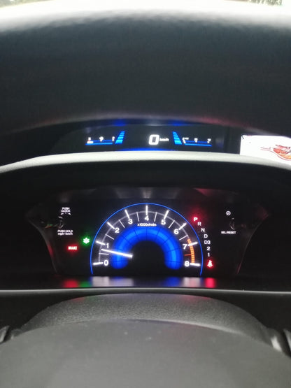 HONDA CIVIC EX 2013