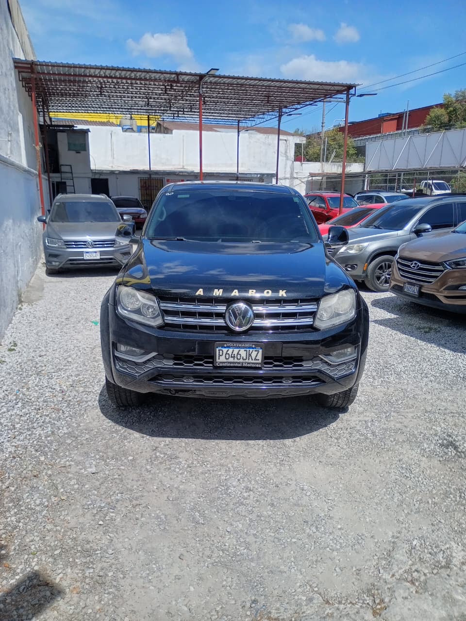 VOLKSWAGEN AMAROK