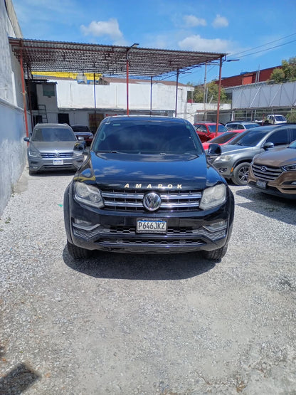 VOLKSWAGEN AMAROK