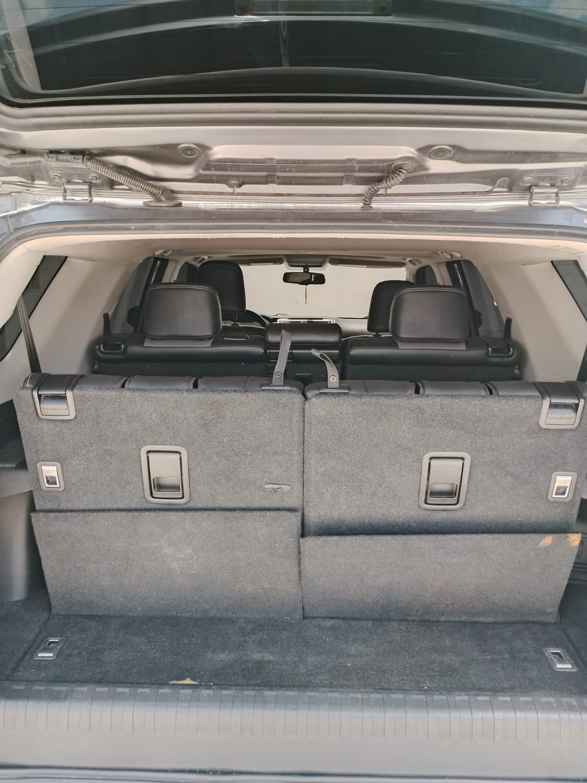 TOYOTA 4RUNNER 2018