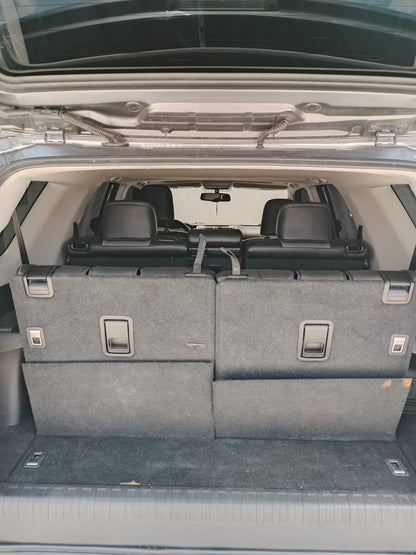 TOYOTA 4RUNNER 2018