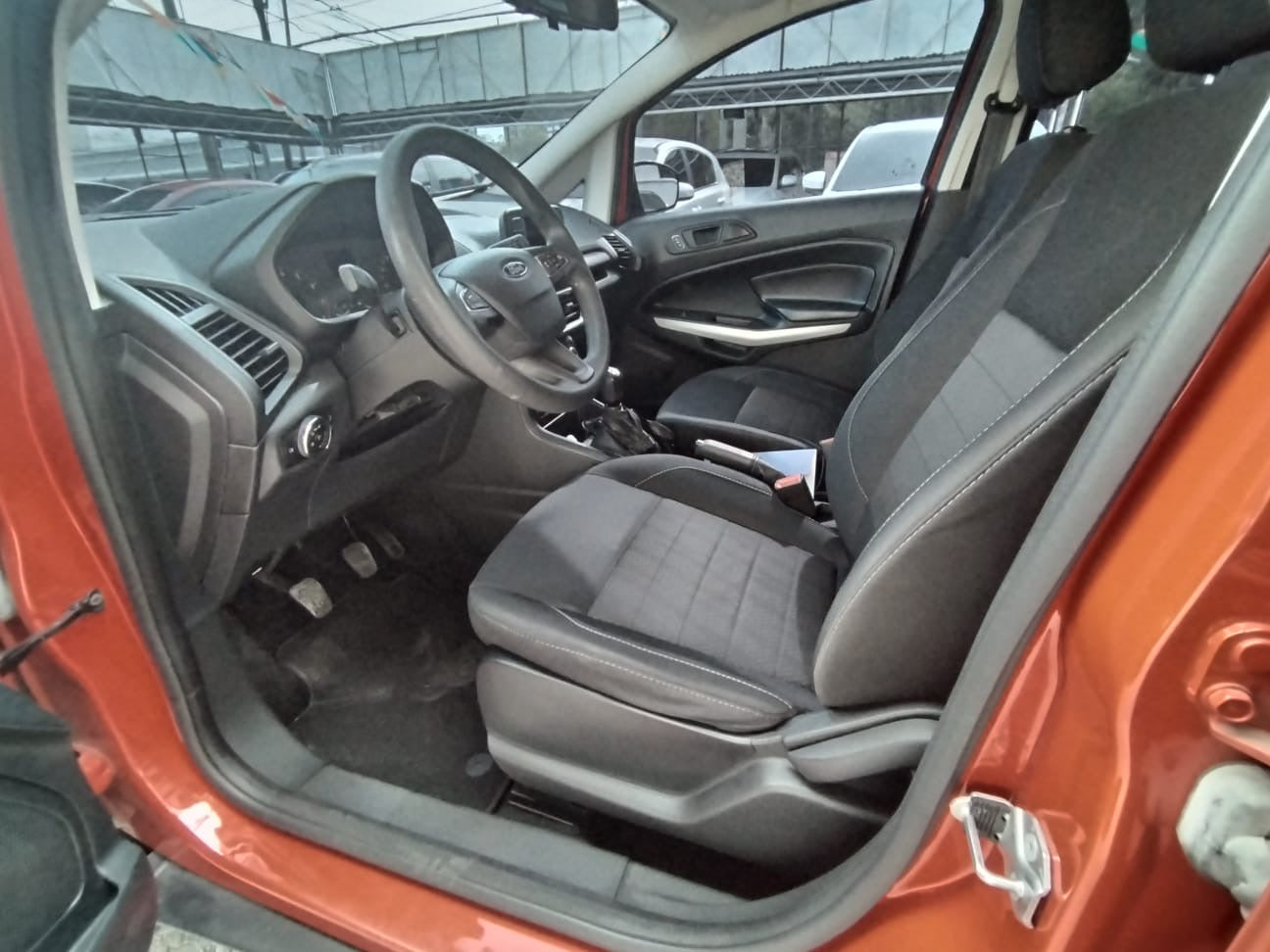 FORD ECOSPORT 2021