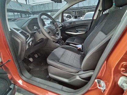 FORD ECOSPORT 2021