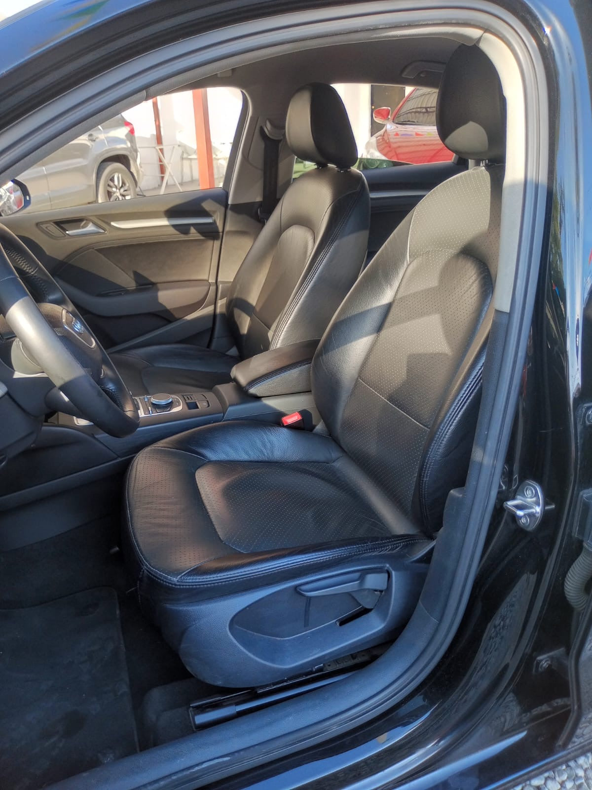 AUDI A3 2015