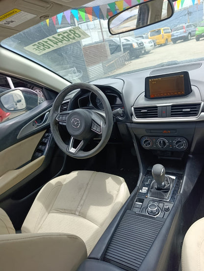 MAZDA 3 SPORT 2017