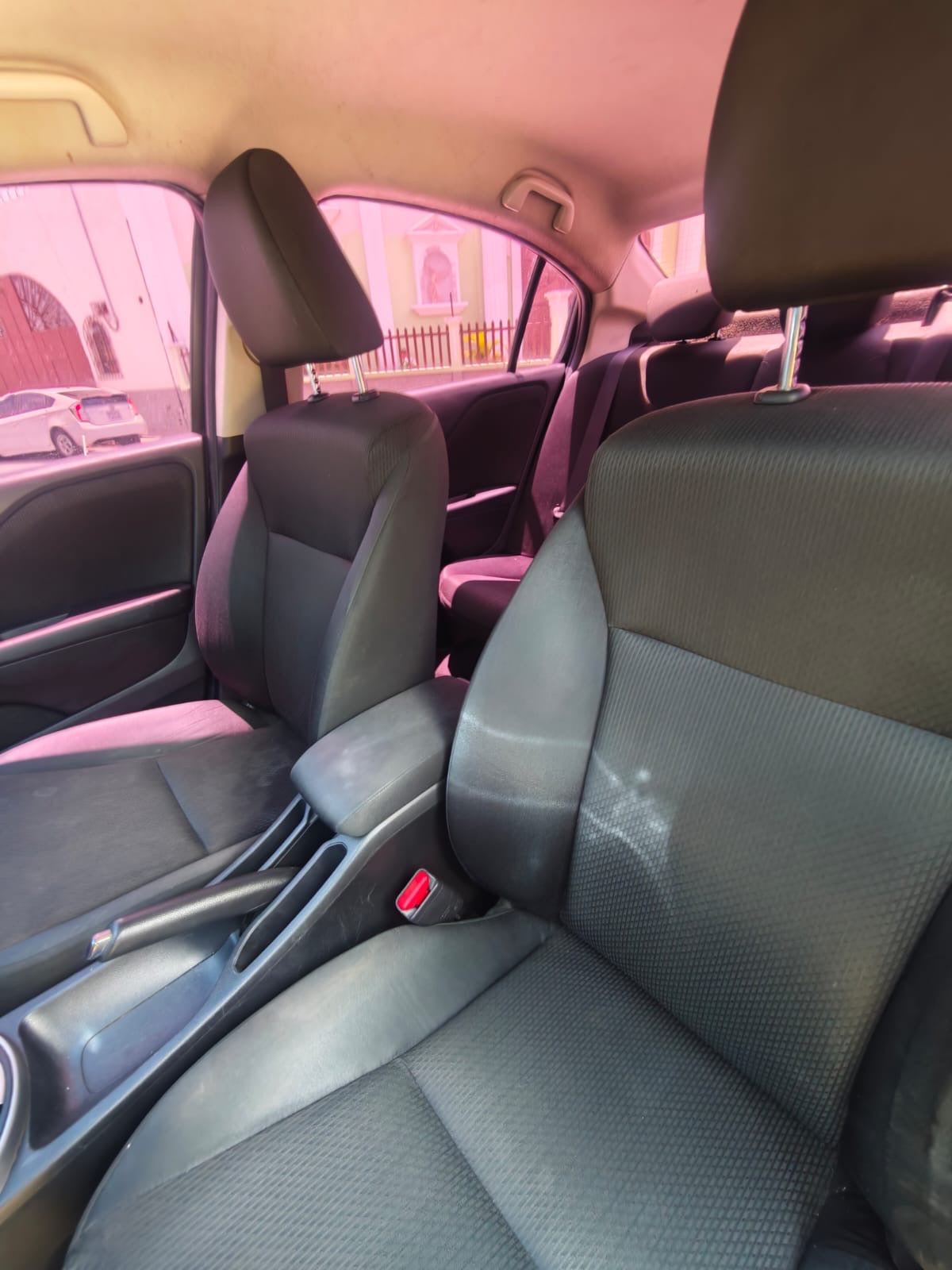 HONDA CITY 2018
