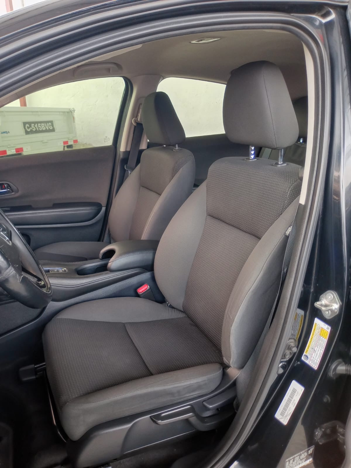 HONDA HRV 4x2 2018