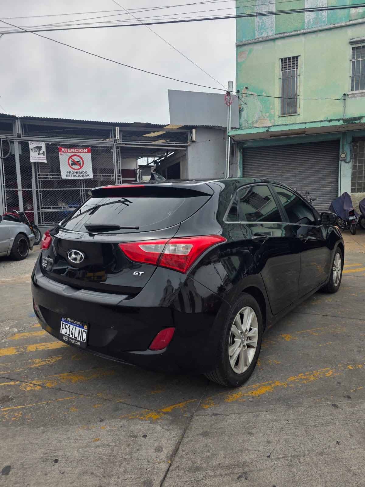 HYUNDAI ELANTRA GT 2013