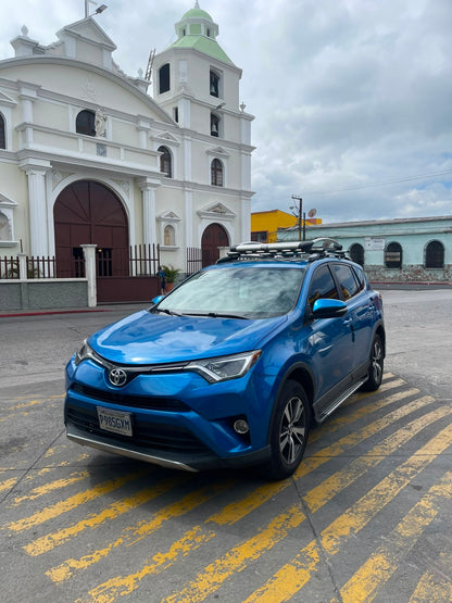 TOYOTA RAV4 2017