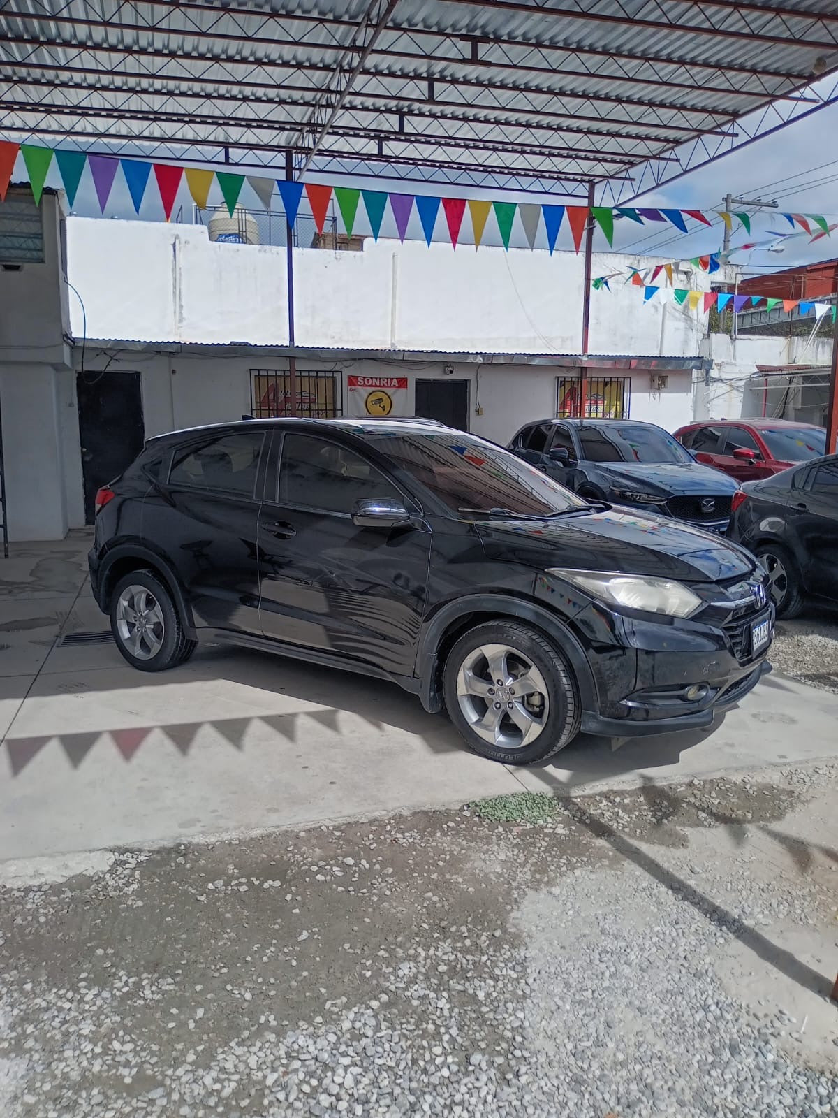 HONDA HRV 4x2 2018