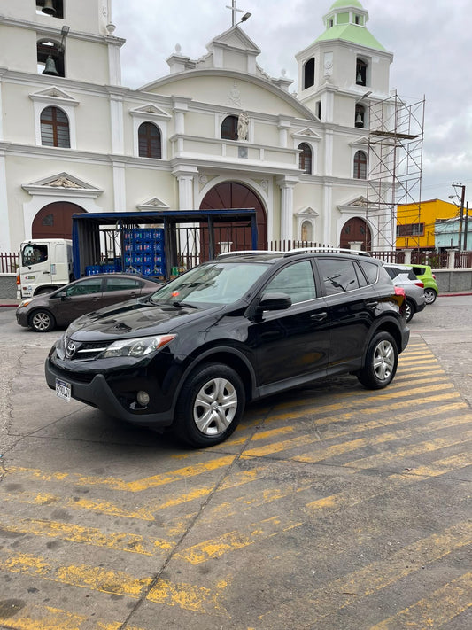 TOYOTA RAV LE 2015