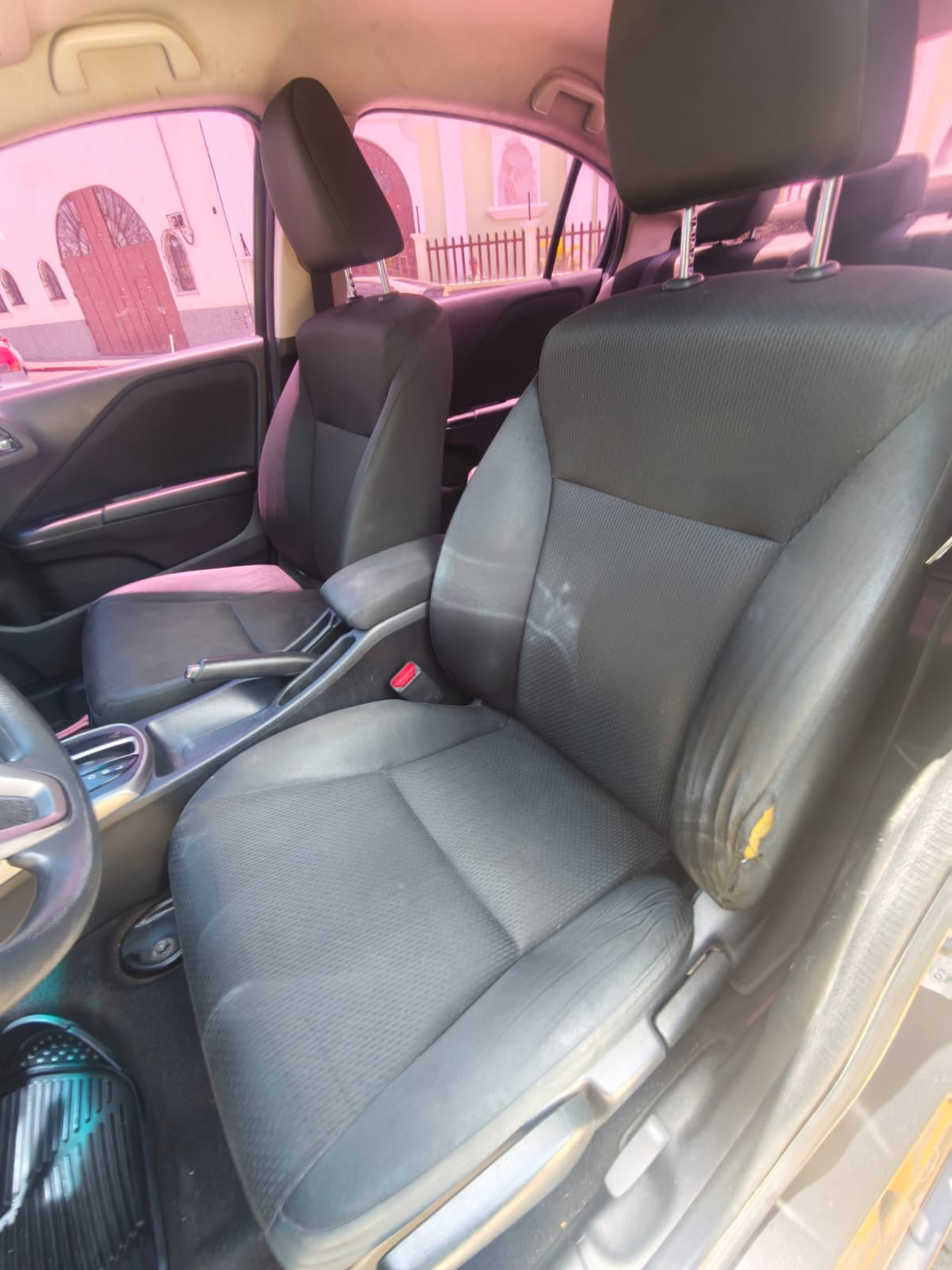 HONDA CITY 2018