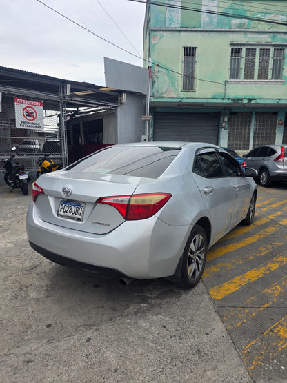 TOYOTA COROLLA LE 2016