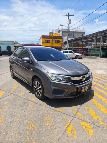 HONDA CITY 2018