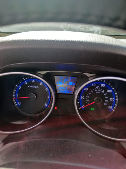 HYUNDAI TUCSON LIMITED 2WD 2014