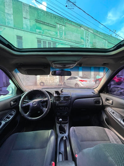 NISSAN SENTRA 2005