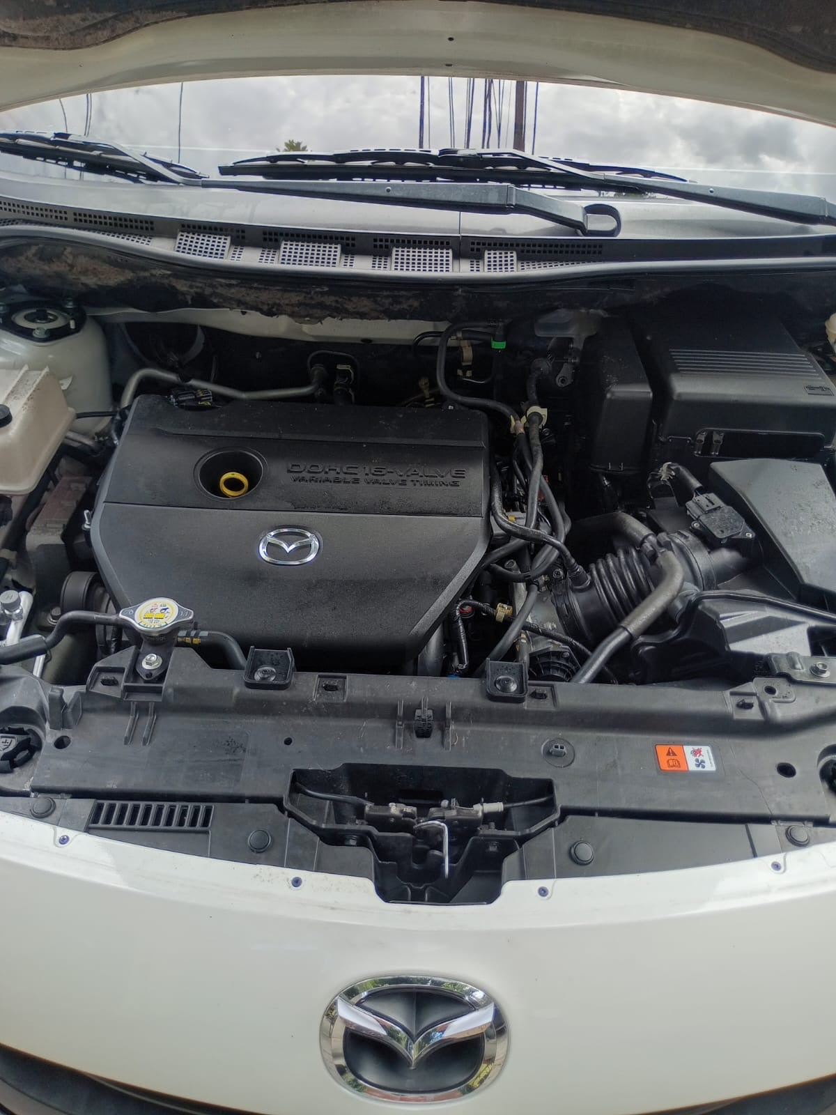 MAZDA 5 2017