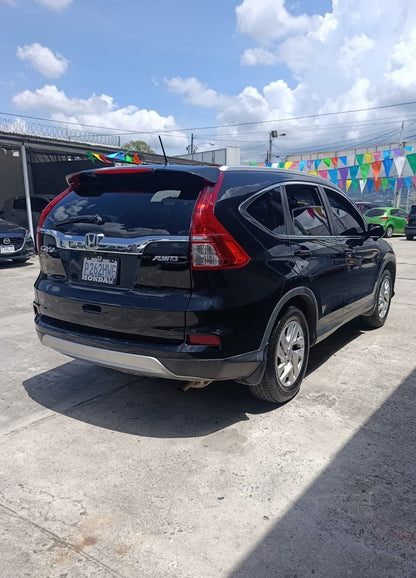 HONDA CRV EXL 2015