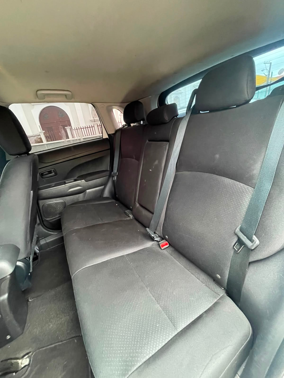 MITSUBISHI OUTLANDER SPORT 2WD 2015