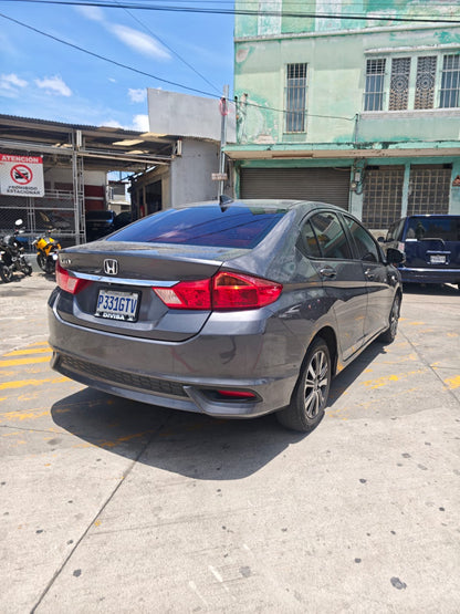 HONDA CITY 2018
