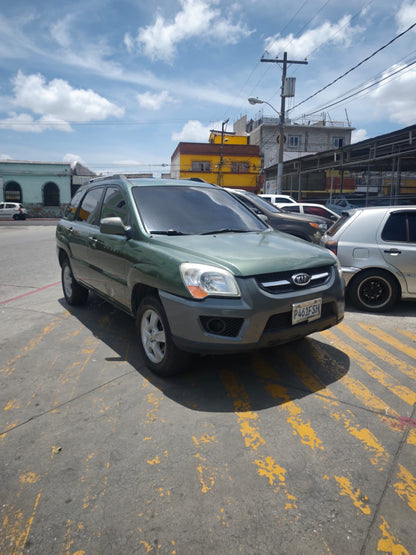 KIA SPORTAGE 2006