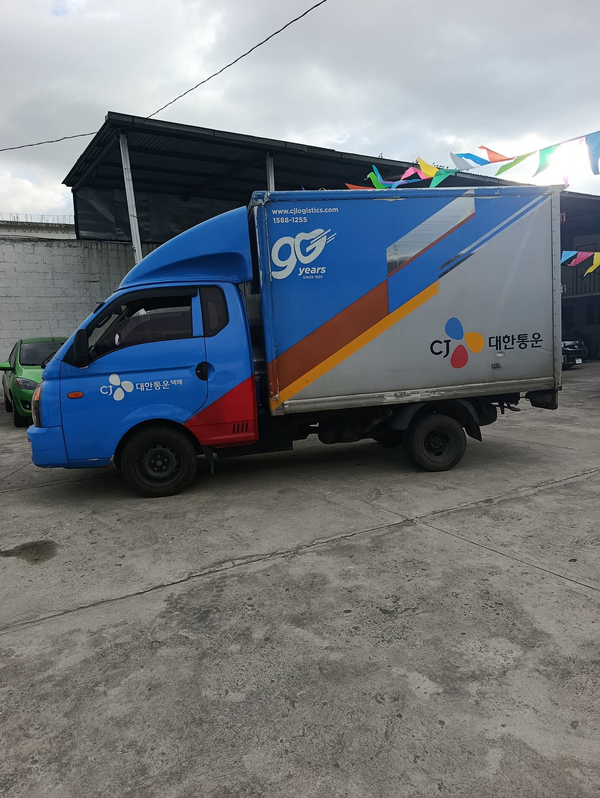 HYUNDAI PORTER 2013