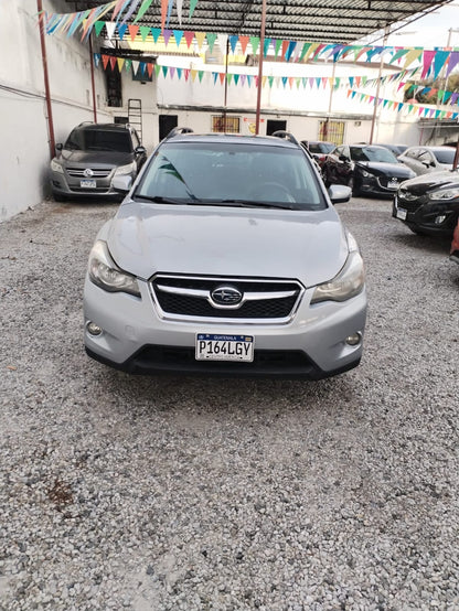 SUBARU CROSSTREK AWD 2015