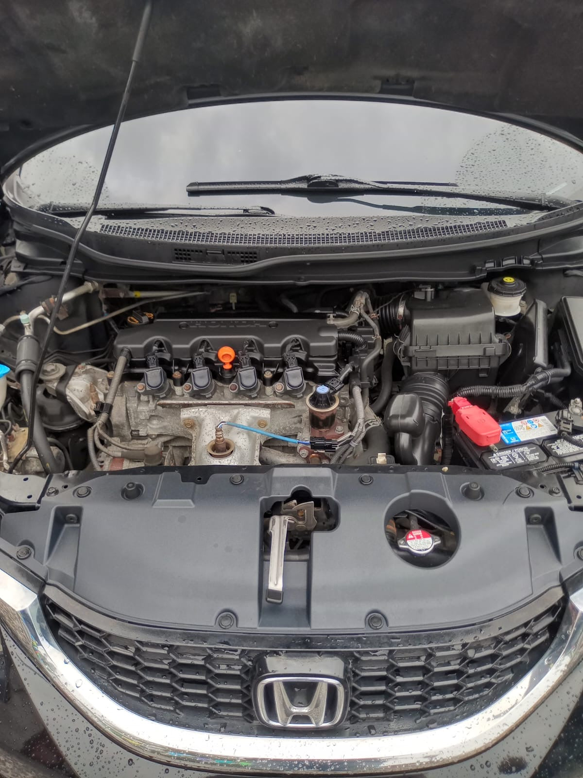 HONDA CIVIC EX 2013
