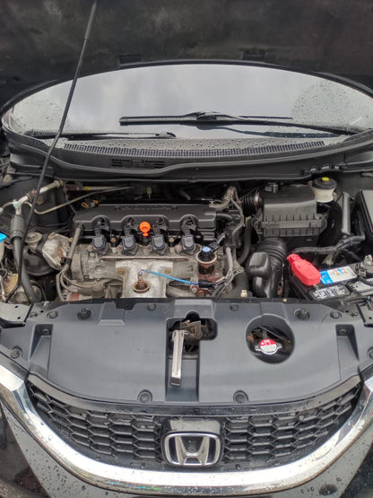 HONDA CIVIC EX 2013