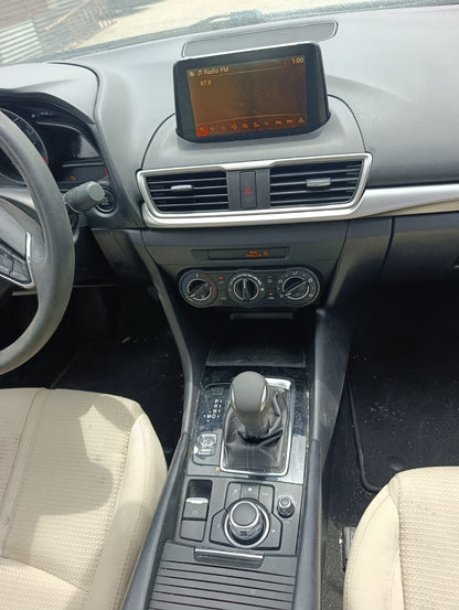 MAZDA 3 SPORT 2017