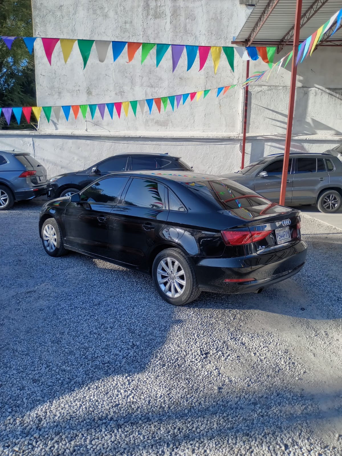 AUDI A3 2015