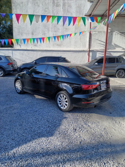 AUDI A3 2015