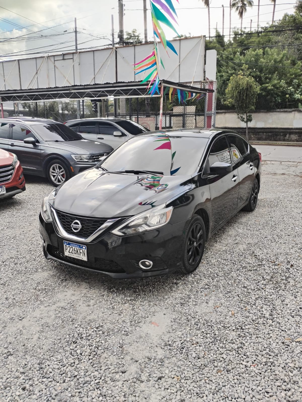 NISSAN SENTRA 2018
