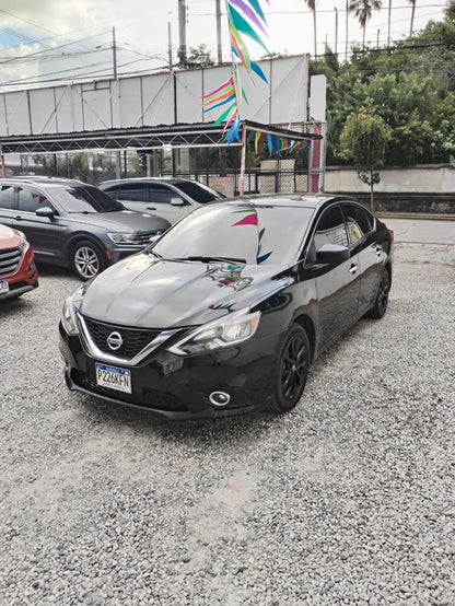 NISSAN SENTRA 2018