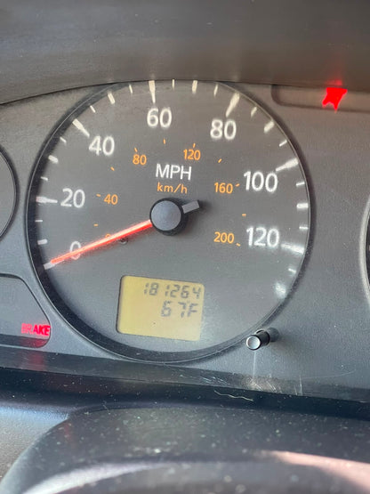 NISSAN SENTRA 2005