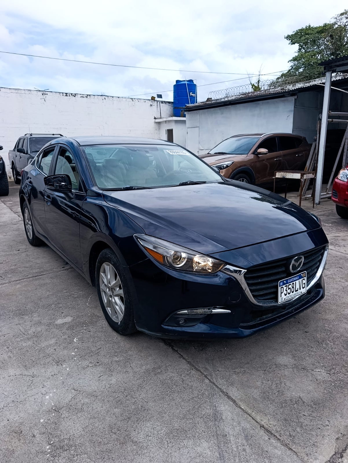 MAZDA 3 SPORT 2017