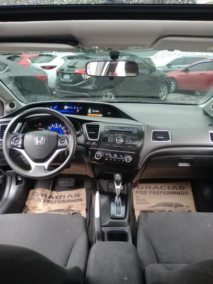 HONDA CIVIC EX 2013
