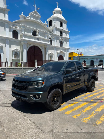 CHEVROLET COLORADO WORK TRUCK EXT CAB 4X2