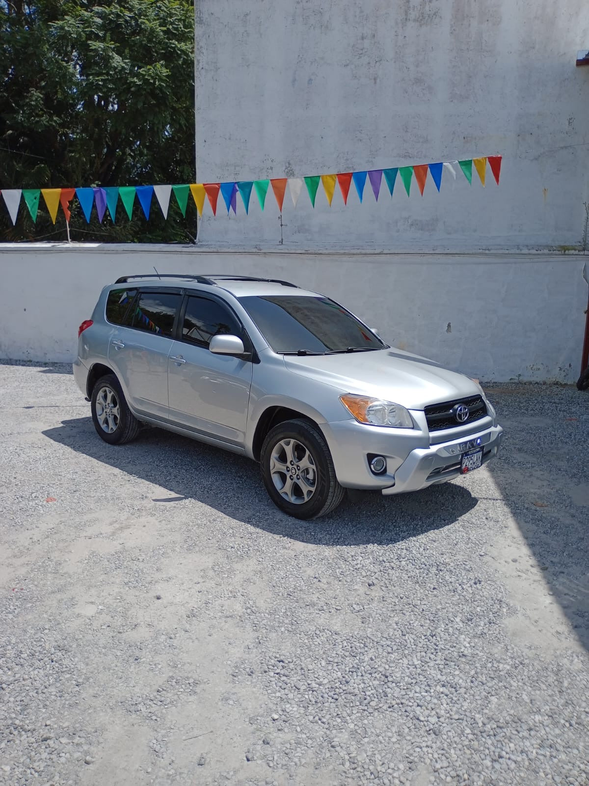 TOYOTA RAV4 4WD 2010