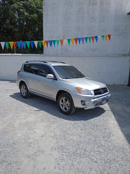 TOYOTA RAV4 4WD 2010